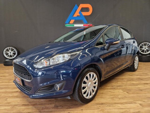 2016 FORD Fiesta