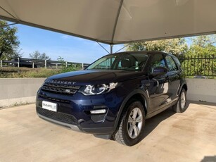 2016 LAND ROVER Discovery Sport