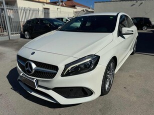 2016 MERCEDES-BENZ A 180