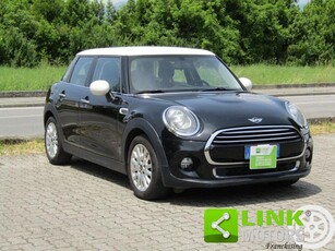 2016 MINI Cooper D