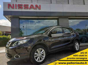 2016 NISSAN Qashqai