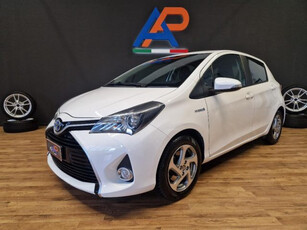 2016 TOYOTA Yaris