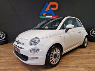 2017 FIAT 500