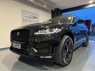 2017 JAGUAR F-Pace