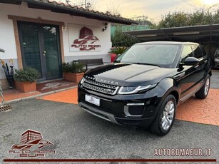 2017 LAND ROVER Range Rover Evoque