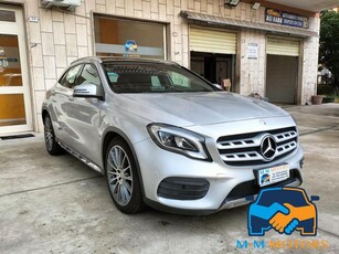 2017 MERCEDES-BENZ GLA 200