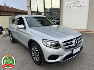 2017 MERCEDES-BENZ GLC 220