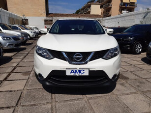 2017 NISSAN Qashqai