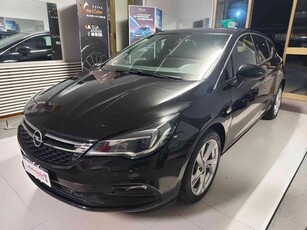 2017 OPEL Astra