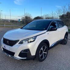 2017 PEUGEOT 3008