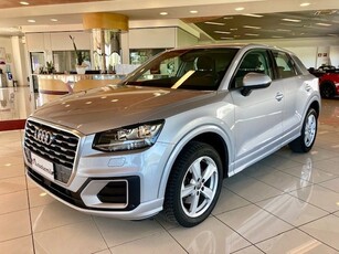 2018 AUDI Q2