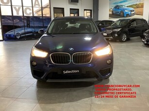 2018 BMW X1