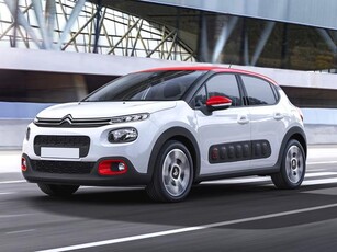 2018 CITROEN C3