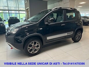 2018 FIAT Panda Cross