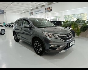 2018 HONDA CR-V