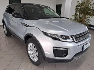 2018 LAND ROVER Range Rover Evoque