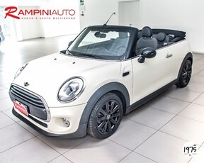 2018 MINI Cabrio