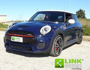 2018 MINI John Cooper Works