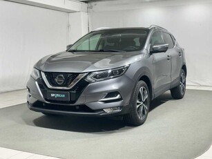 2018 NISSAN Qashqai