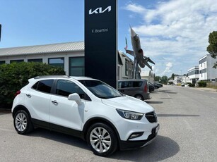 2018 OPEL Mokka X