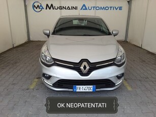 2018 RENAULT Clio