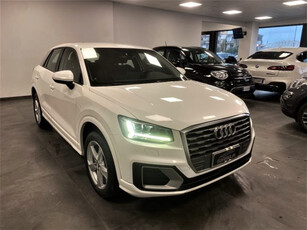 2019 AUDI Q2