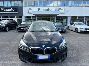 2019 BMW 218