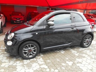 2019 FIAT 500