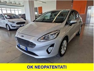 2019 FORD Fiesta