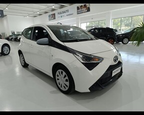 2019 TOYOTA Aygo