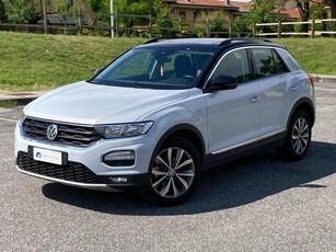 2019 VOLKSWAGEN T-Roc