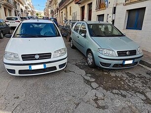 3 Fiat Punto 5 porte (leggere prezzi)