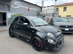 Abarth 595 180 CV Competizione