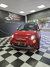 Abarth 595 2014