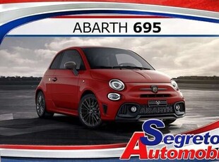 Abarth 695 Benzina da € 25.890,00