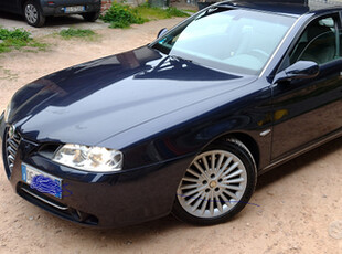 Alfa 166 2400 jtd 185 cv