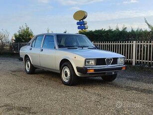 ALFA ROMEO Alfetta 2.0 L 131 CV ASI