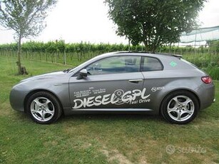 Alfa Romeo Brera Diesel/GPL CIRCOLAZIONE LIBERA