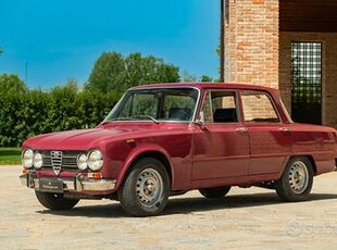 ALFA ROMEO GIULIA SUPER 1.3 - ALF00210