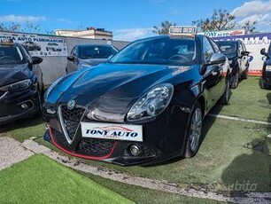 ALFA ROMEO Giulietta 1.6 jtdm 120cv tct AUTOMATICA