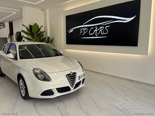 ALFA ROMEO Giulietta 1.6 JTDm-2 105 CV Distinctive