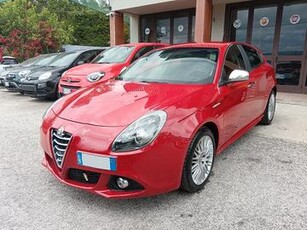 Alfa Romeo Giulietta 1.6 MJT 120CV EXCLUSIVE NUOVA
