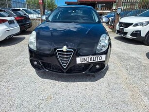 Alfa Romeo Giulietta 2.0 JTDm-2 140 CV Distinctive