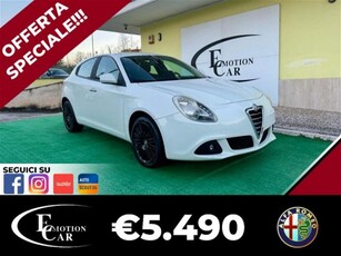 Alfa Romeo Giulietta 2.0 JTDm-2 Distinctive 170cv usato