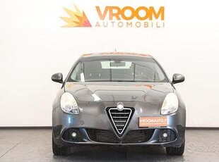 Alfa Romeo Giulietta Alfa Romeo Giulietta 2.0 ...