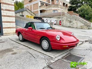Alfa Romeo Spider 1.6 usato