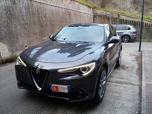 ALFA ROMEO STELVIO 2.2 210cv AT8 Q4 EXECUTIVE