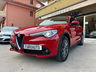 Alfa Romeo Stelvio 2.2 jtd 160 CV AT8 VELOCE 2020