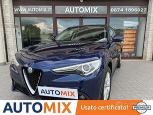 Alfa Romeo Stelvio 2.2 t Business Q4 180cv auto