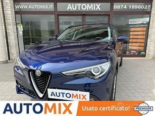 Alfa Romeo Stelvio 2.2 t Business Q4 180cv auto